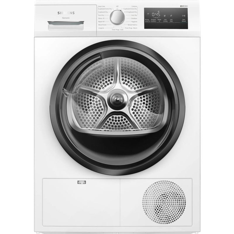 Grade A Siemens WT45N203GB 8KG Condenser Tumble Dryer