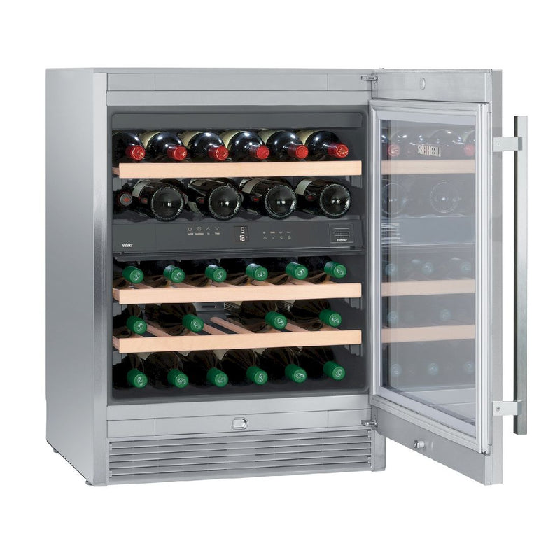 Liebherr - WTes 1672 Vinidor Multi-Temperature Wine Cabinet