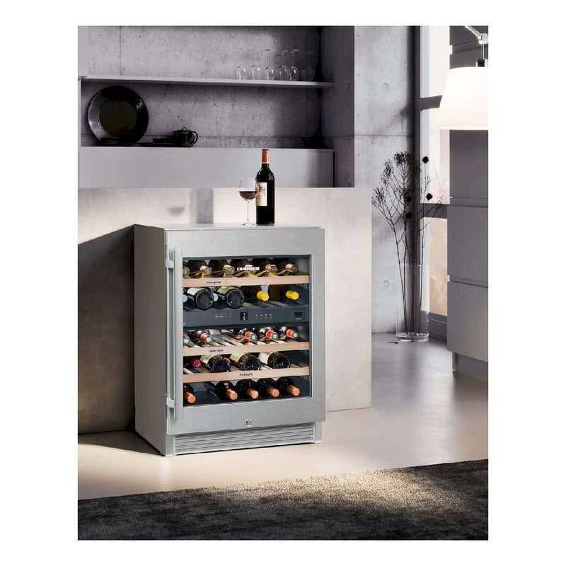 Liebherr - WTes 1672 Vinidor Multi-Temperature Wine Cabinet