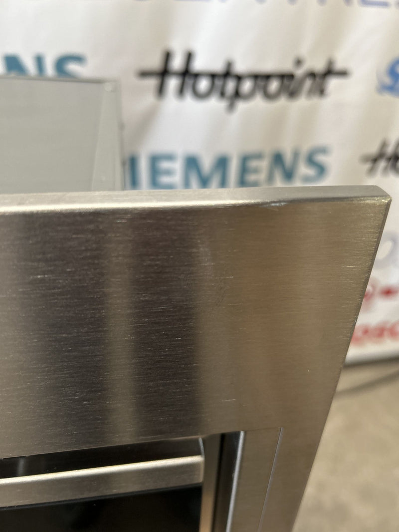 Grade A Neff D57ML67N1B 70cm Canopy Cooker Hood - Stainless Steel
