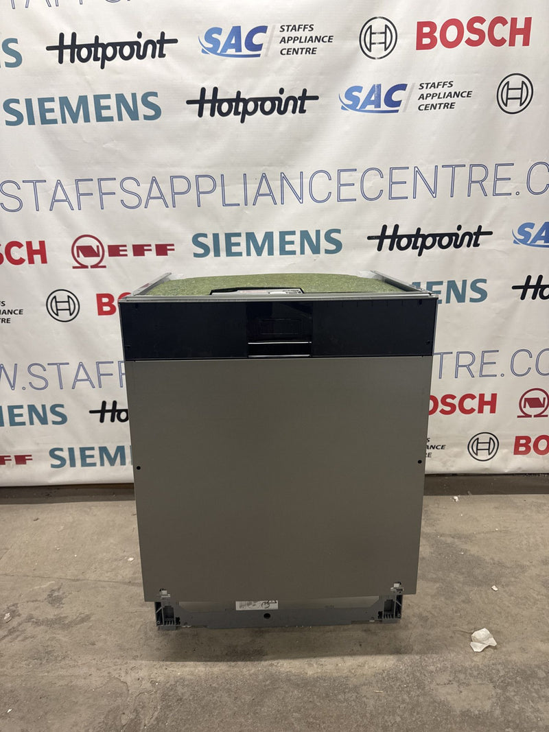 Grade B Siemens SN85EX07CG iQ500 Fully Integrated Dishwasher - 14 Place Settings
