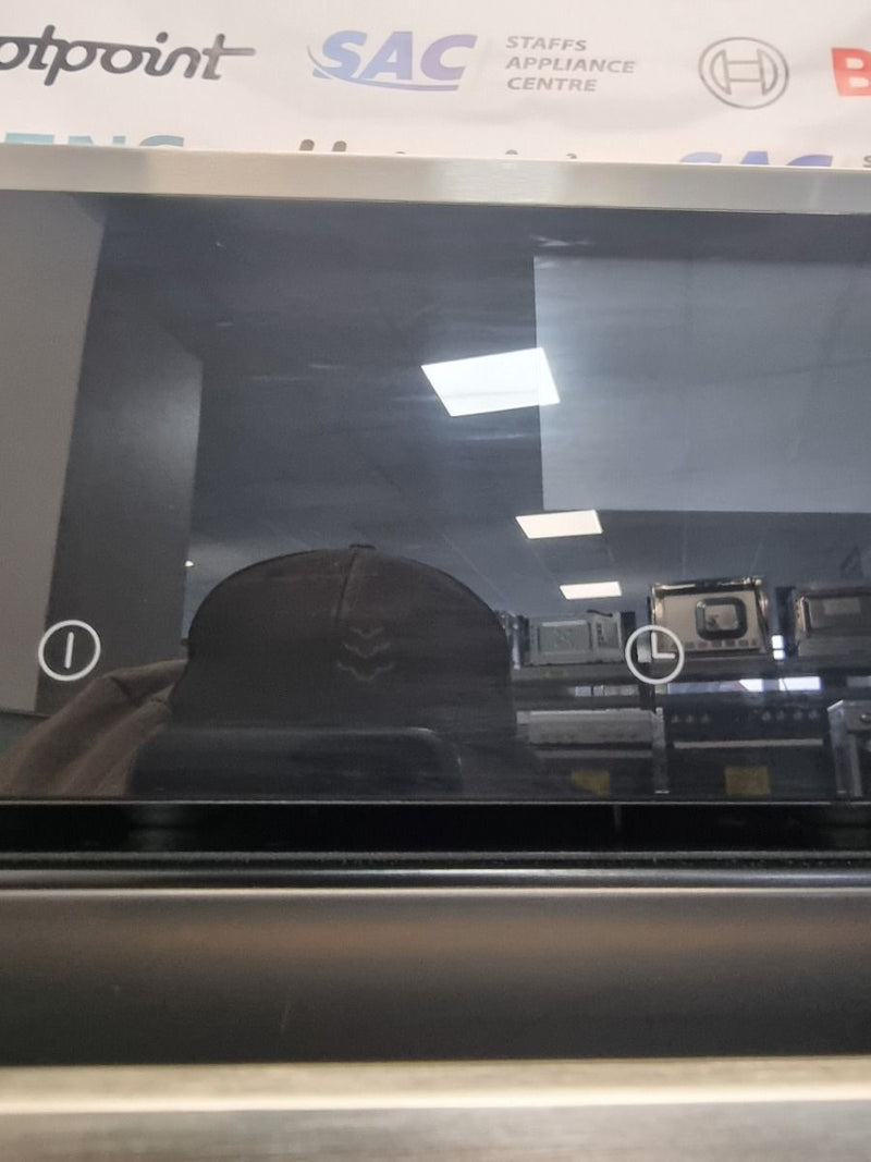 Grade B Neff N90 C18FT56H0B Compact Oven with Steam Function