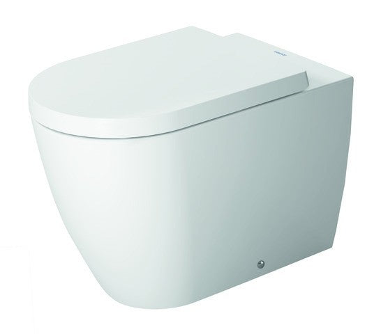 Duravit ME by Starck Toilet with Automatic Lowering 0020090000