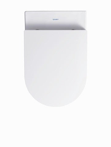 Duravit ME by Starck Toilet with Automatic Lowering 0020090000
