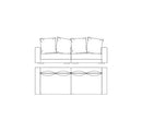 Giorgetti Skyline Modular Sofa - Ideali