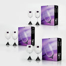 Bangkok Bliss Bordeaux. Chardonnay, Champagne 2 pcs each (total 6 pcs)