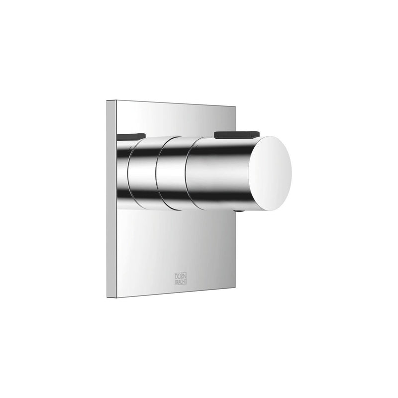Dornbracht Escutcheon For Xtool Concealed Thermostat Without Volume Control 36416780-00 Chrome 091102196-00 - Ideali