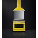 Smeg Portofino Range Cooker 90cm CPF9iPYW - Ideali