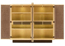 Giorgetti Moore Cabinet / Bar Cabinet - Ideali