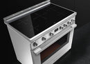 Smeg Portofino Range Cooker 90cm CPF9iPWH - Ideali