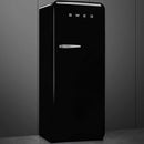 Smeg Free-Standing Fridge 153x60cm FAB28RBL5UK - Ideali