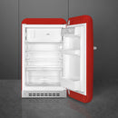 Smeg Free-Standing Fridge 95x57cm FAB10RRD5 - Ideali