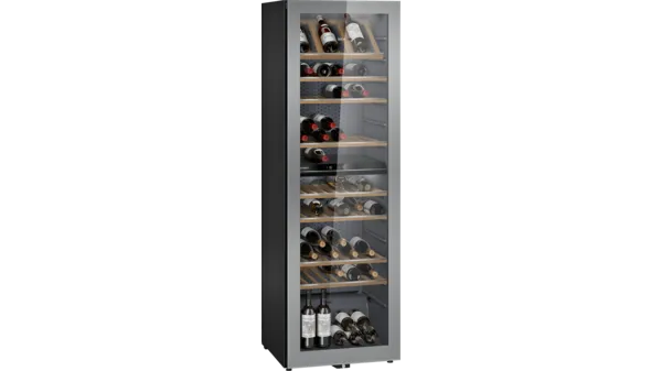Siemens iQ500 Free-Standing Wine Cooler 186x60cm KW36KATGA