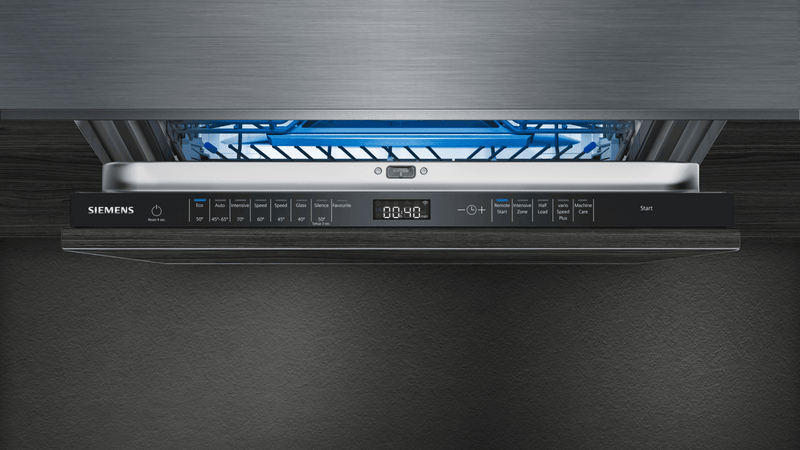 Siemens iQ500 Fully-Integrated Dishwasher 60cm SN85EX69CG - Ideali