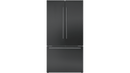 Gaggenau 200 Series Free-Standing French Door Bottom Freezer, Multidoor 183X90.5cm RY295350 - Ideali