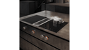 Gaggenau 400 Series Vario Downdraft Ventilation 15cm VL414112 - Ideali