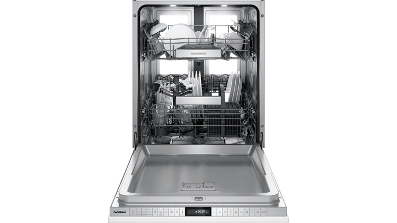 Gaggenau 400 Series Fully Integrated Dishwasher 60cm DF481100F - Ideali