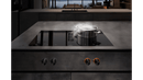 Gaggenau 400 Series Flex Induction Hob With Integrated Ventilation System 90cm CV492100 - Ideali