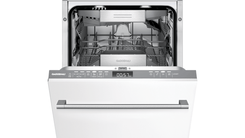 Gaggenau 200 Series Fully Integrated Dishwasher 45cm DF264100 - Ideali