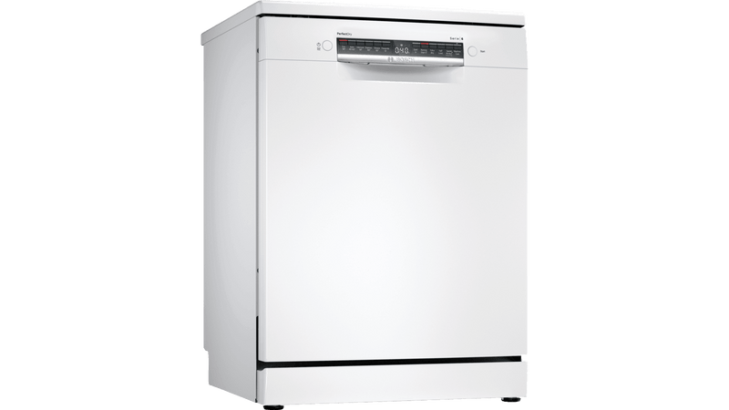 Bosch Serie 6 Free-Standing Dishwasher 85x60cm SMS6ZCW00G - Ideali