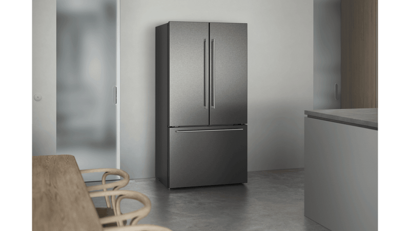 Gaggenau 200 Series Free-Standing French Door Bottom Freezer, Multidoor 183X90.5cm RY295350 - Ideali
