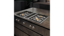 Gaggenau 400 Series Vario Downdraft Ventilation 15cm VL414115