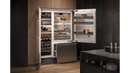 Gaggenau 400 Series Built-In Fridge-Freezer 212.5x90.8cm RB492305 - Ideali