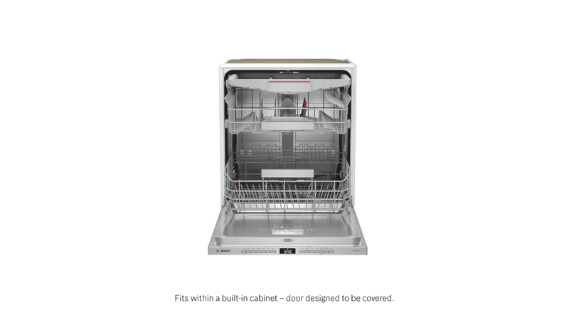 Bosch Serie 6 Fully-Integrated Dishwasher 60cm SMV6ZCX01G - Ideali