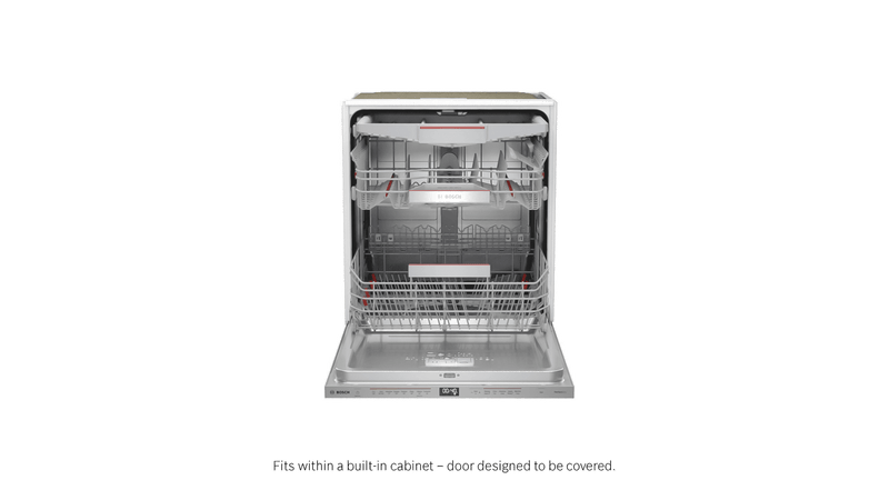 Bosch Serie 6 Fully-Integrated Dishwasher 82x60cm SMD6ZCX60G - Ideali