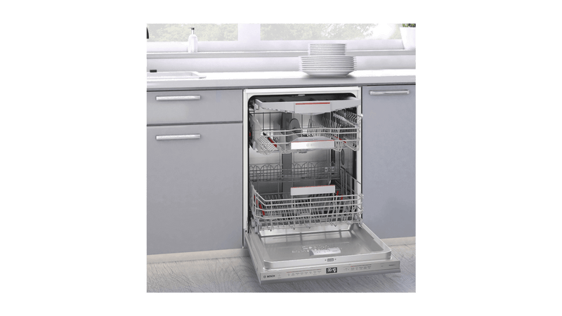 Bosch Serie 6 Fully-Integrated Dishwasher 82x60cm SMD6ZCX60G - Ideali