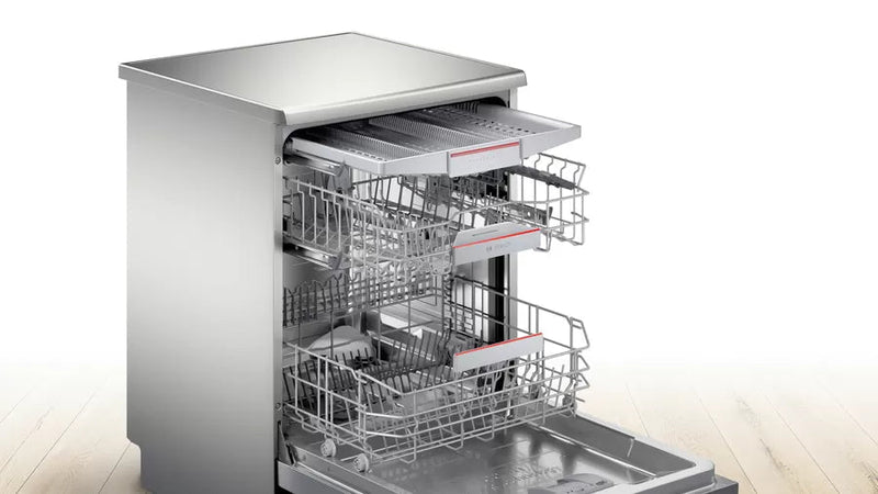 Bosch Serie 6 Free-Standing Dishwasher 60cm SMS6TCI00E