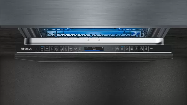 Siemens iQ700 Fully-Integrated Dishwasher 60cm SN87YX03CE