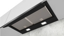 Siemens iQ500 Integrated Hood 60cm LJ67BAM60B