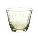 SAKE CUP - AMBER - Toyo Sasaki  18703DGY