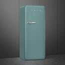 Smeg Free-Standing Fridge 153x60cm FAB28RDEG5 - Ideali