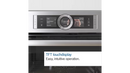 Bosch Series 8 Built-In Oven 60cm HBG6764S1
