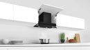 Bosch Series 6 Integrated Hood 60cm DBB67AM60B
