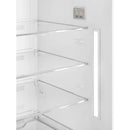 Smeg Free-Standing Fridge-Freezer 205x70cm FAB38RPB5 - Ideali