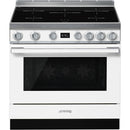 Smeg Portofino Range Cooker 90cm CPF9iPWH - Ideali