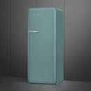 Smeg Free-Standing Fridge 153x60cm FAB28RDEG5 - Ideali