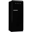 Smeg Free-Standing Fridge 153x60cm FAB28RBL5UK - Ideali