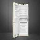 Smeg Free-Standing Fridge-Freezer 197x60cm FAB32LCR5UK - Ideali
