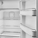 Smeg Free-Standing Fridge 153x60cm FAB28RPG5 - Ideali