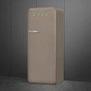 Smeg Free-Standing Fridge 153x60cm FAB28RDTP5 - Ideali
