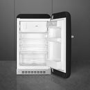 Smeg Free-Standing Fridge 95x57cm FAB10RBL5 - Ideali
