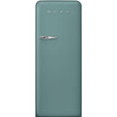 Smeg Free-Standing Fridge 153x60cm FAB28RDEG5 - Ideali
