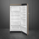 Smeg Free-Standing Fridge 153x60cm FAB28RDTP5 - Ideali
