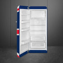 Smeg Free-Standing Fridge 150x60cm FAB28LDUJ5 - Ideali