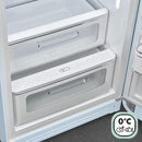 Smeg Free-Standing Fridge 153x60cm FAB28RPG5 - Ideali