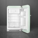 Smeg Free-Standing Fridge 95x57cm FAB10RPG5 - Ideali